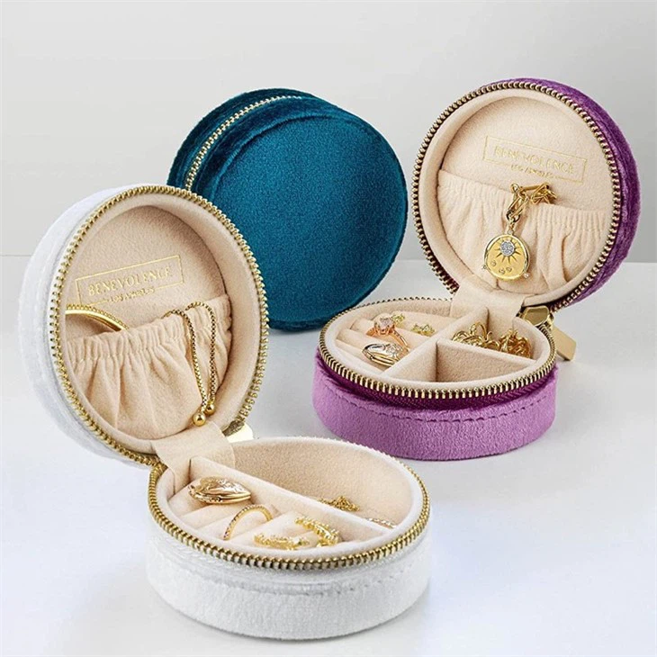 China Jewelry Storage Box